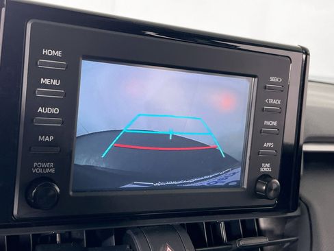 Used 2019 Toyota RAV4 LE w/ All Weather Liner Package image 13