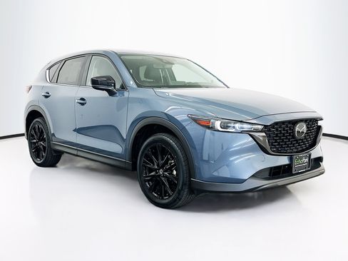 Used 2025 MAZDA CX-5 Carbon Edition AWD/4WD image 2