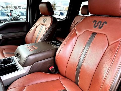 Used 2020 Ford F250 King Ranch w/ King Ranch Ultimate Package image 10