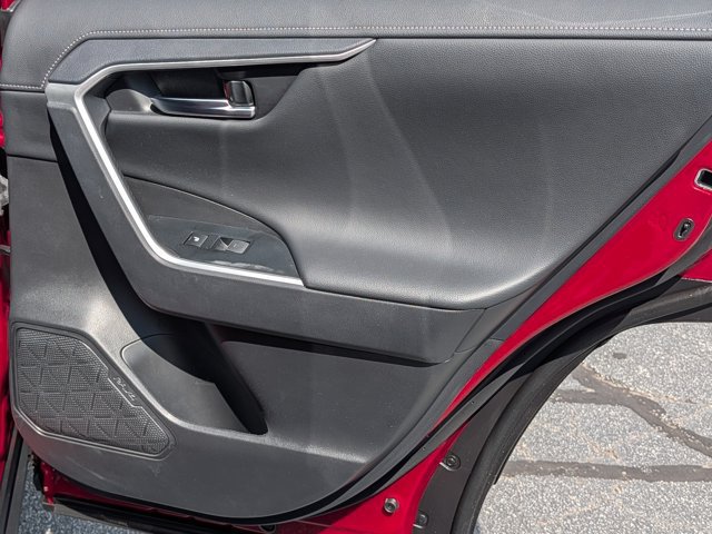 Used 2025 Toyota RAV4 Limited w/ Weather Package FWD image 15