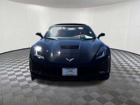 Used 2019 Chevrolet Corvette Grand Sport RWD image 9