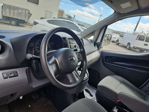 Used 2015 Nissan NV200 SV w/ Exterior Appearance Package FWD image 13