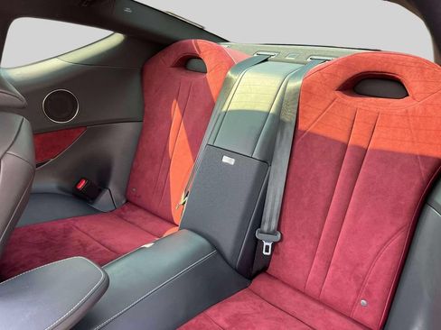 Used 2018 Lexus LC 500 Coupe w/ Sport Package RWD image 17