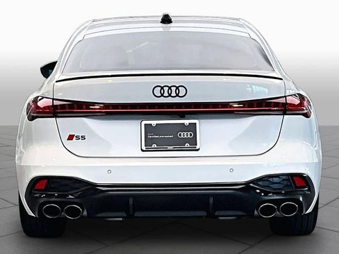 Certified 2025 Audi S5 Premium Plus w/ Premium Plus Package AWD/4WD image 5