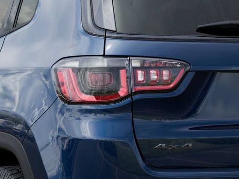 New 2026 Jeep Compass Trailhawk AWD/4WD image 9