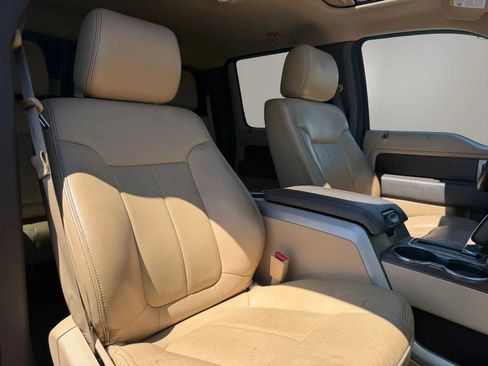 Used 2013 Ford F150 Lariat w/ Lariat Chrome Pkg AWD/4WD image 15