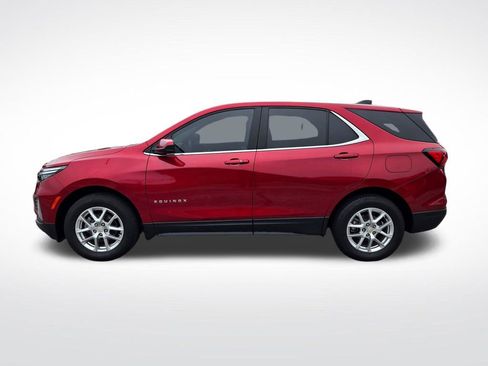 Used 2022 Chevrolet Equinox LT AWD/4WD image 7