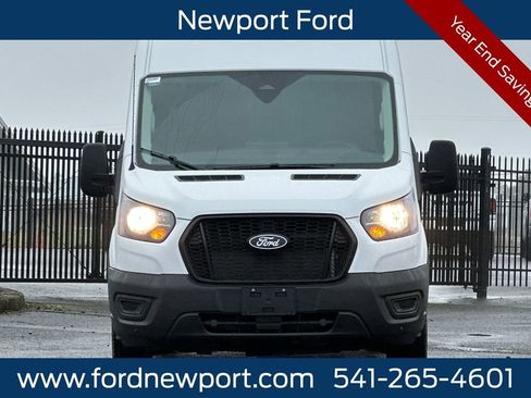 New 2026 Ford Transit 250 Base image 9