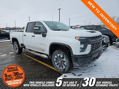Used 2021 Chevrolet Silverado 2500 W/T w/ WT Convenience Package