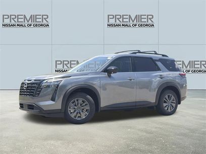 New 2026 Nissan Pathfinder SV