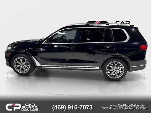 Used 2020 BMW X7 xDrive40i w/ Luxury Seating Package AWD/4WD image 6