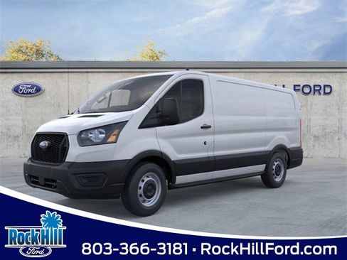 New 2025 Ford Transit 150 Low Roof w/ Load Area Protection Package image 1