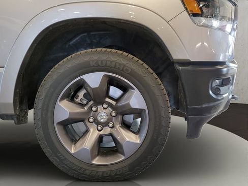 Used 2021 RAM 1500 Big Horn w/ Built-to-serve Edition AWD/4WD image 16