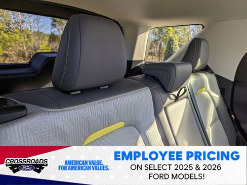 New 2025 Ford Bronco Sport Badlands w/ Sasquatch Badlands Package AWD/4WD image 36