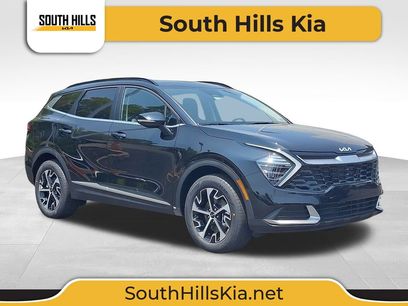 New 2025 Kia Sportage EX w/ EX Premium Package