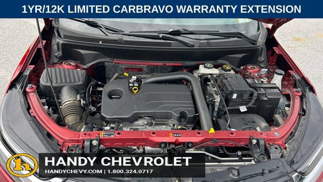 Certified 2024 Chevrolet Equinox LT AWD/4WD image 53