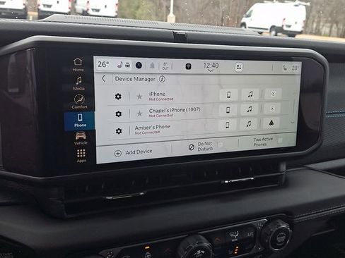 Used 2025 Jeep Wrangler Unlimited Rubicon 4xe w/ Convenience Group image 17