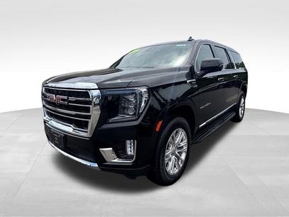 Used 2024 GMC Yukon XL SLT w/ SLT Luxury Package