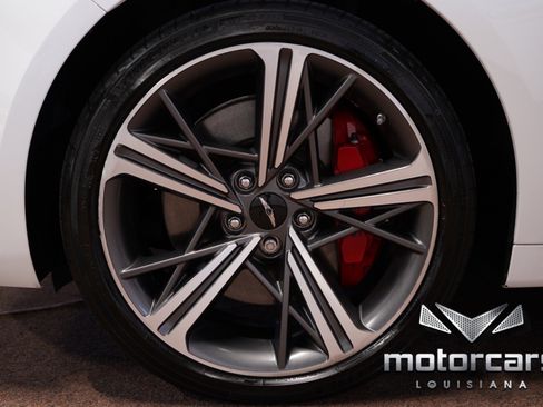 Used 2024 Genesis G70 2.5T w/ Sport Prestige Package AWD/4WD image 19