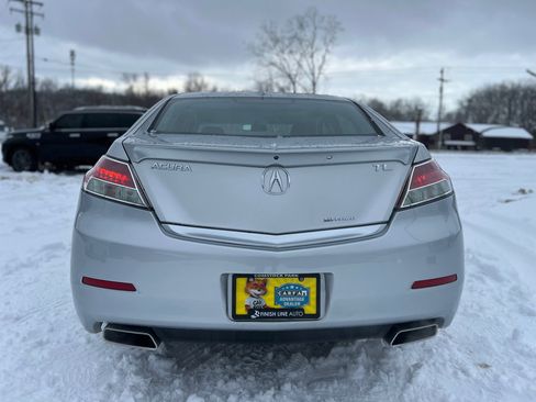 Used 2012 Acura TL SH-AWD image 9