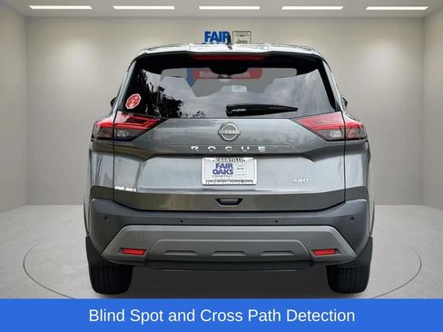 Used 2023 Nissan Rogue S AWD/4WD image 9