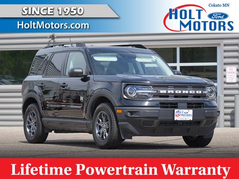 Used 2021 Ford Bronco Sport Big Bend w/ Big Bend Package (96B) AWD/4WD image 1
