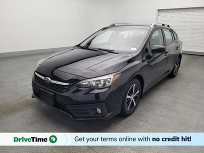 Used 2020 Subaru Impreza 2.0i Premium