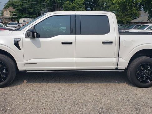 Used 2023 Ford F150 Platinum w/ Equipment Group 701A High image 6