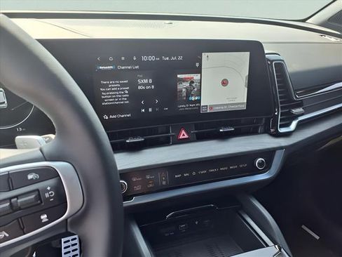 New 2025 Kia Sportage X-Line Prestige image 8