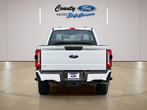 New 2025 Ford F250 XL w/ STX Appearance Package image 11