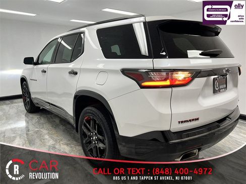 Used 2020 Chevrolet Traverse Premier w/ Redline Edition AWD/4WD image 5