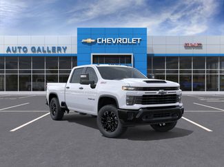 New 2026 Chevrolet Silverado 2500 Custom w/ Custom Value Package AWD/4WD video 1