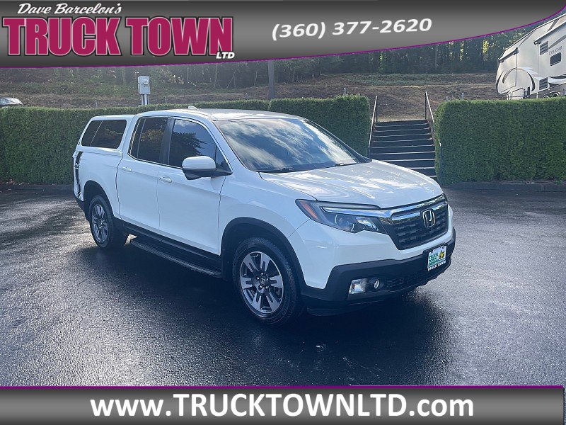 Used 2017 Honda Ridgeline RTL-T image 7