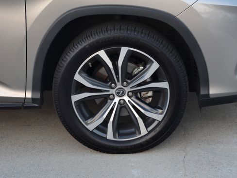 Certified 2022 Lexus RX 350 AWD w/ Premium Package image 11