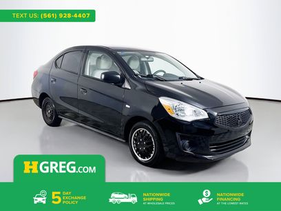 Used 2020 Mitsubishi Mirage G4 ES