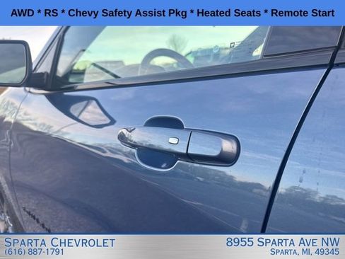 Used 2024 Chevrolet Equinox RS image 11