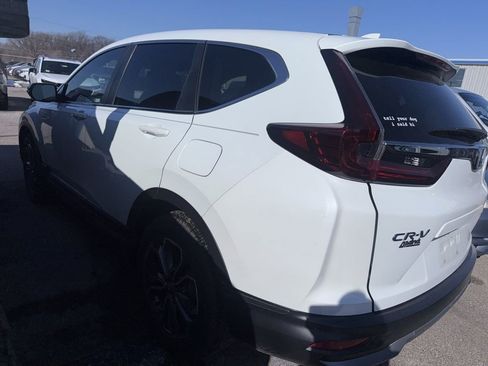 Used 2021 Honda CR-V EX image 4
