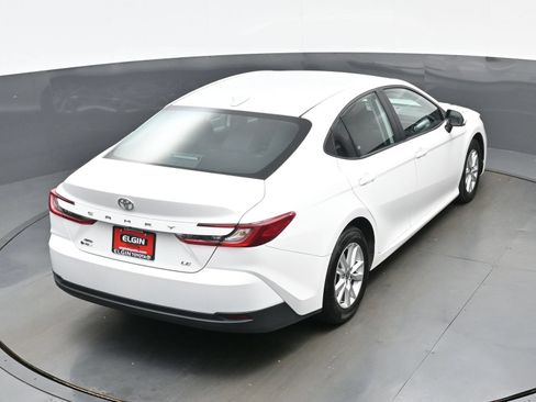 Used 2025 Toyota Camry LE w/ Convenience Package AWD/4WD image 41