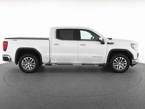 Used 2020 GMC Sierra 1500 SLT w/ SLT Premium Plus Package AWD/4WD image 11