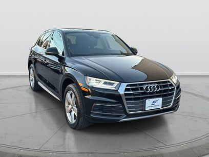 Used 2018 Audi Q5 2.0T Premium Plus w/ Premium Plus Package