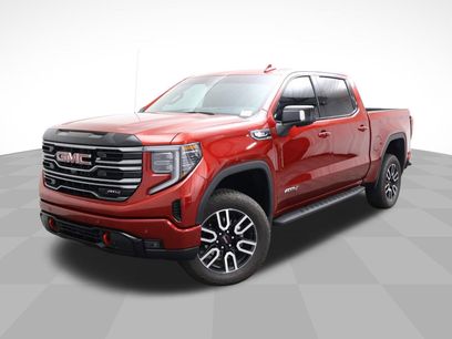 Certified 2025 GMC Sierra 1500 AT4 w/ AT4 Premium Package