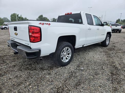 Used 2019 Chevrolet Silverado 1500 LT w/ All Star Edition AWD/4WD image 7