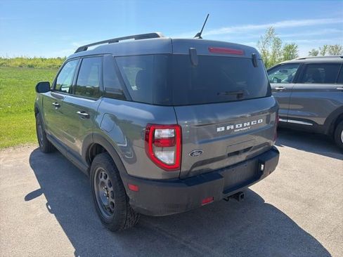 Certified 2024 Ford Bronco Sport Big Bend AWD/4WD image 8