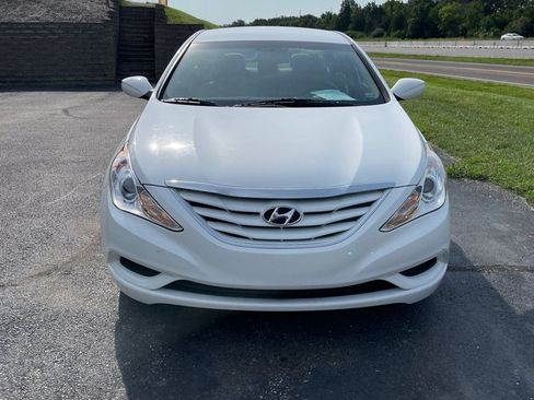 Used 2013 Hyundai Sonata GLS FWD image 8