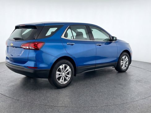 Used 2025 Chevrolet Equinox LT FWD image 9