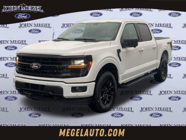 New 2026 Ford F150 XLT w/ Equipment Group 302A MID AWD/4WD image 1