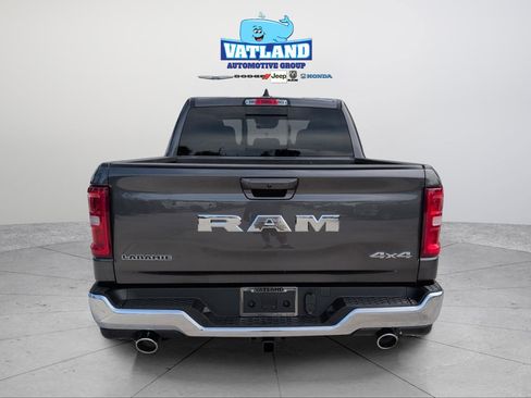 New 2026 RAM 1500 Laramie AWD/4WD image 7