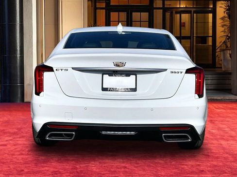 New 2026 Cadillac CT5 Premium Luxury RWD image 5