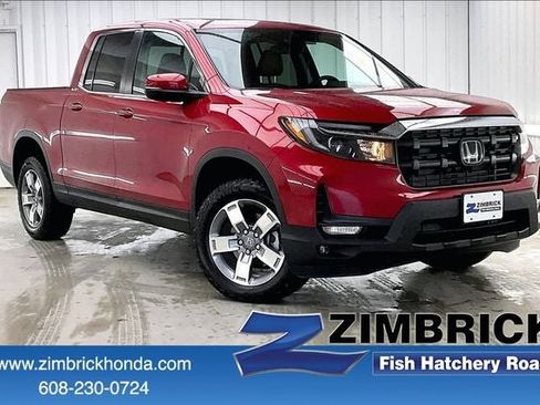 Certified 2026 Honda Ridgeline RTL image 1
