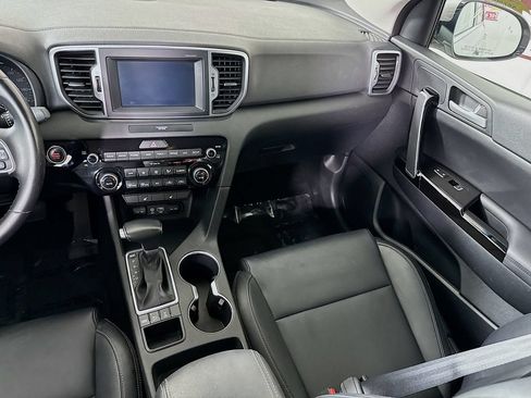 Used 2018 Kia Sportage EX AWD/4WD image 25
